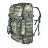 Тактический рюкзак сумка (баул) Gongtex Traveller Duffle Backpack Зеленый мох