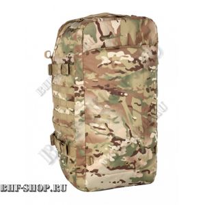 Тактический рюкзак сумка (баул) Gongtex Traveller Duffle Backpack GB0308 на 95 литров Мультикам