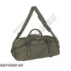 Тактический рюкзак сумка (баул) Gongtex Traveller Duffle Backpack GB0308 на 95 литров Олива
