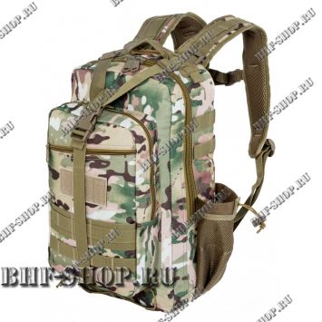 Рюкзак Тактический Pilot Tactical Pack Tactica 7.62 Мультикам 20л