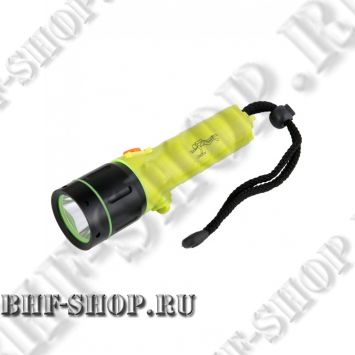Сверхмощный подводный светодиодный ручной фонарь SD-9989
