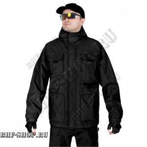 Куртка мужская демисезонная AIR FORCE WINDBREAKER Softshell Черный