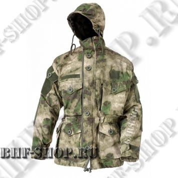 Куртка Гарсинг ГРУ Зеленый Мох, GSG-10/1 без подкладки