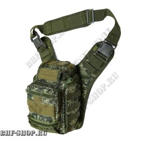 Сумка Тактическая Operator Sling Bag Пиксель 9л