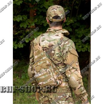 Тактическая сумка Sergeant Bag Мультикам