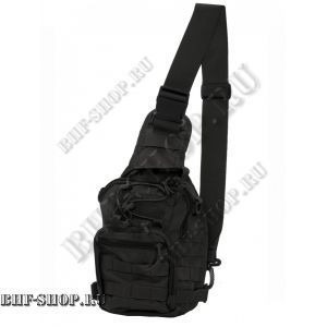 Тактическая сумка Sergeant Bag Черная