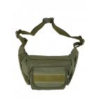 Сумка тактическая поясная/наплечная Tactical Sling Bag, 2,2 л, Олива