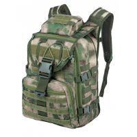 Рюкзак Тактический Thunderbolt Tactica 7.62 Зеленый мох 25л