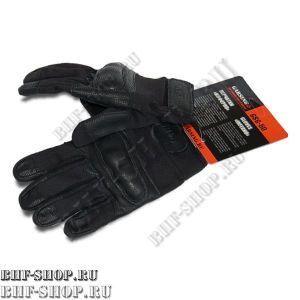 Перчатки Гарсинг ИНФЕРНО Черные, GSG-50
