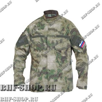 Куртка Гарсинг КСПН Зеленый Мох, GSG-2
