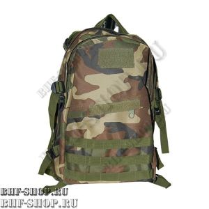 Рюкзак PATRIOT РТ-028, Tactica 7.26 КМФ